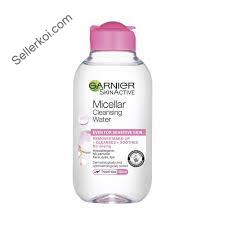 Garnier Micellar Cleansing Water For Sensitive Skin 125 ml